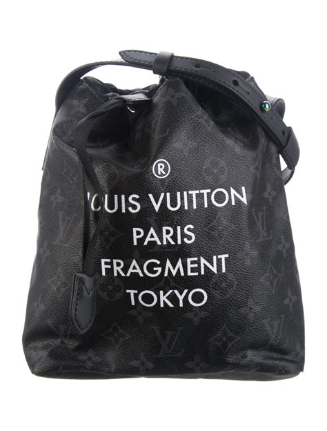 lv fragment bag|louis vuitton small duffle bag.